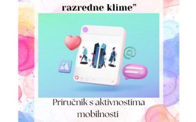 Priručnik s aktivnostima mobilnosti u sklopu Erasmus+ KA102 projekta