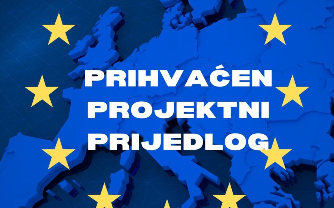 Prihvaćen projektni prijedlog za Ključnu aktivnost 121 za područje strukovnog obrazovanja i osposobljavanja