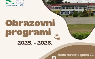 Promjene naziva obrazovnih programa