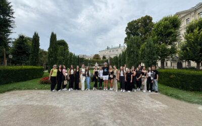 Maturalno putovanje učenika frizerskog i kozmetičkog smjera 