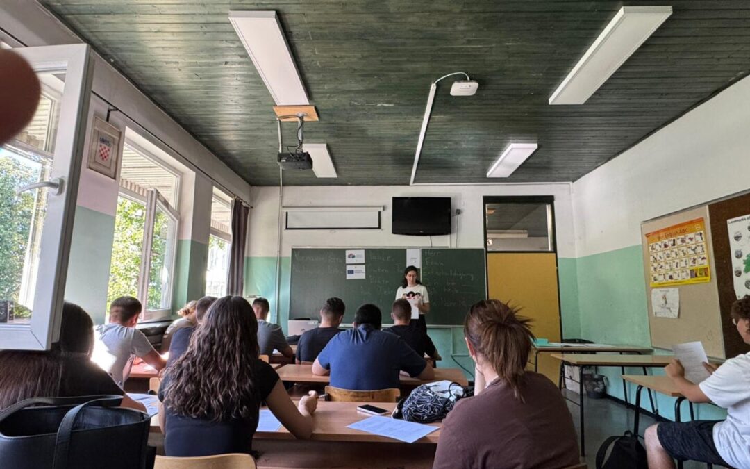Pripreme iz Njemačkog jezika