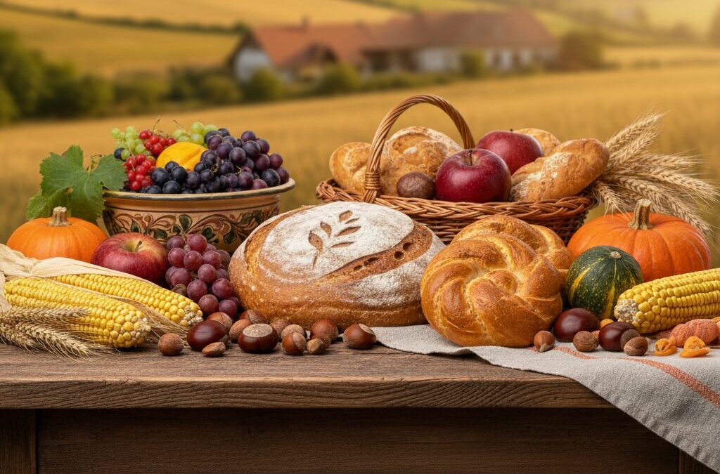 Dani kruha i zahvalnosti za plodove zemlje