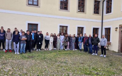 Učenici naše škole na Erasmus+ mobilnosti u Njemačkoj