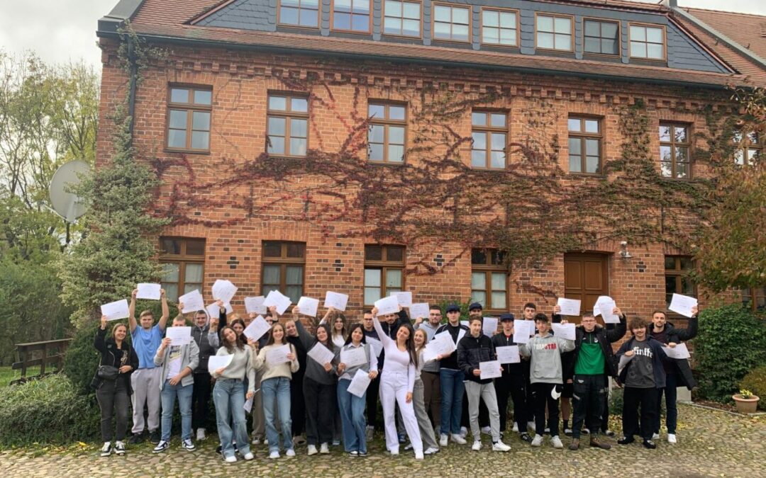 Učenici naše škole vratili se s Erasmus+ mobilnosti u Njemačkoj – nova znanja i iskustva u Virovitici