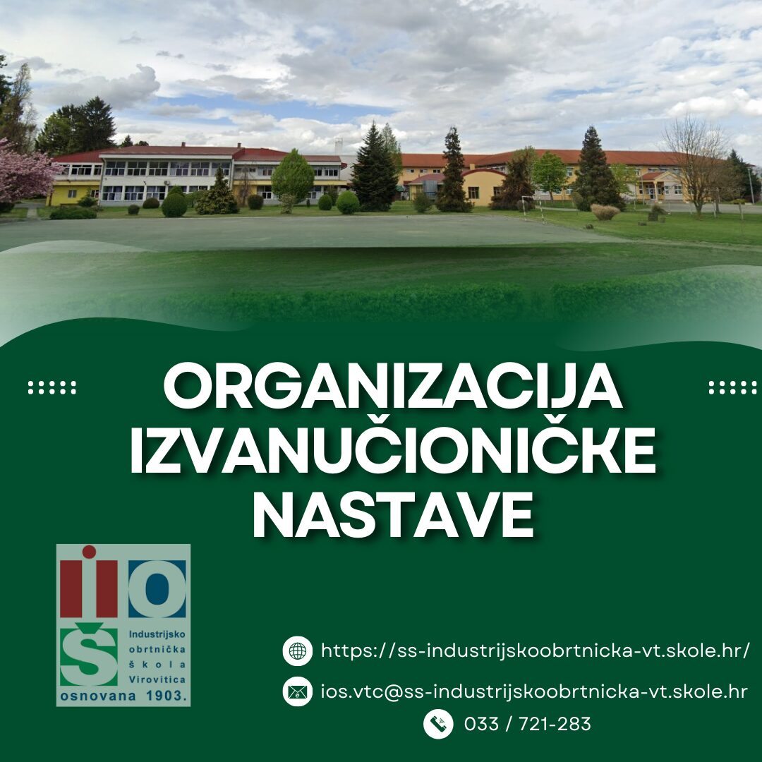 IOŠ izvanučionička