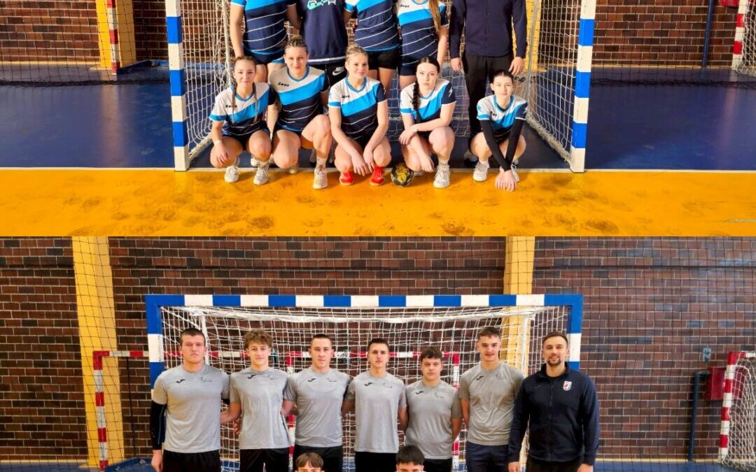 Županijsko prvenstvo u rukometu za djevojke i mladiće srednjih škola