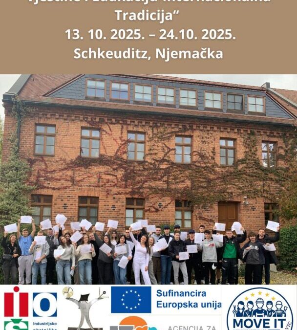 Dojmovi nakon kratkoročne mobilnosti