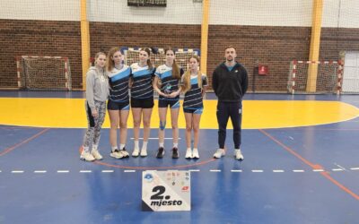 Županijsko natjecanje za osnovne i srednje škole u košarci 3×3