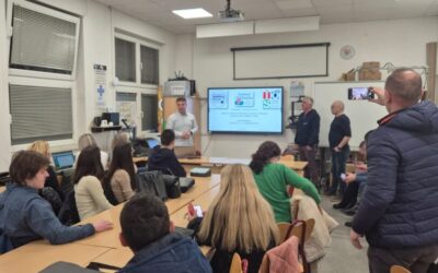 Dojmovi nakon Job Shadowing mobilnosti