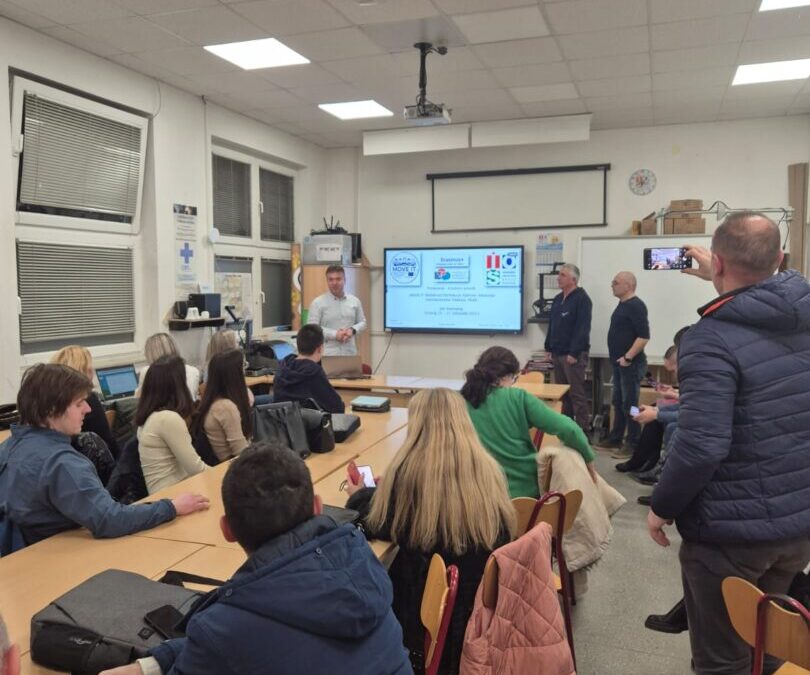 Dojmovi nakon Job Shadowing mobilnosti