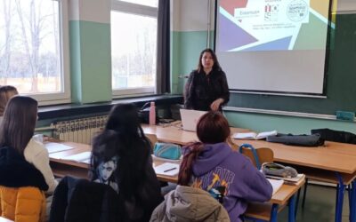 Erasmus+ u učionici, cvjećarstvo u praksi