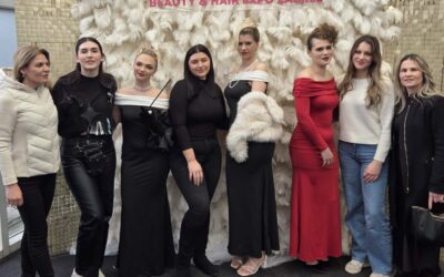 Medalje s Beauty & Hair Expa