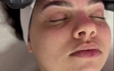 Međunarodno iskustvo u službi ljepote: Učenice 3.razreda zanimanja kozmetičar izradile su video upute oblikovanja obrva uz pomoć obojenog konca