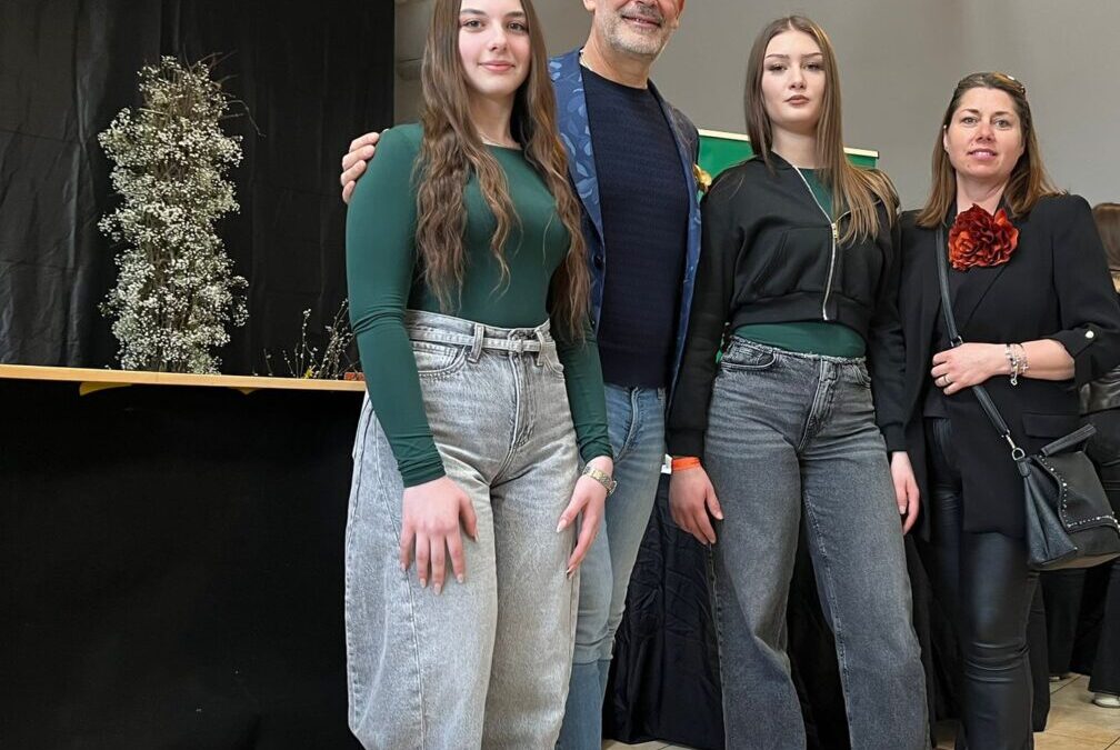 Edukacija grobne floristike s talijanskim majstorom Ivanom Berghom