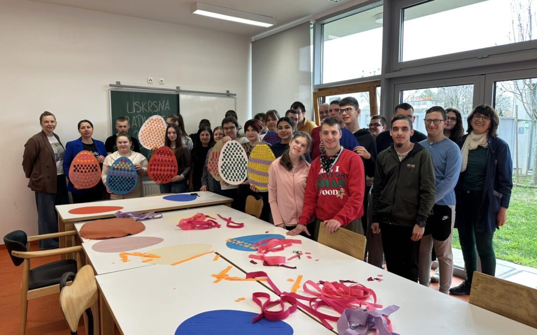 Nastavak projekta „Miris domaćeg čaja“ u Virovitici: Posjet Centru za rehabilitaciju