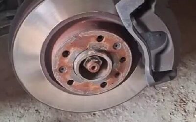 Video upute zamjene kočionih pločica