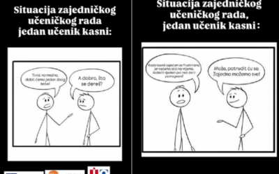 Komunikacija kao temelj uspješnog poslovanja, iskustva s tečaja u radu s učenicima