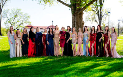 Svečani ispraćaj maturantica 4. KO razrednog odjela