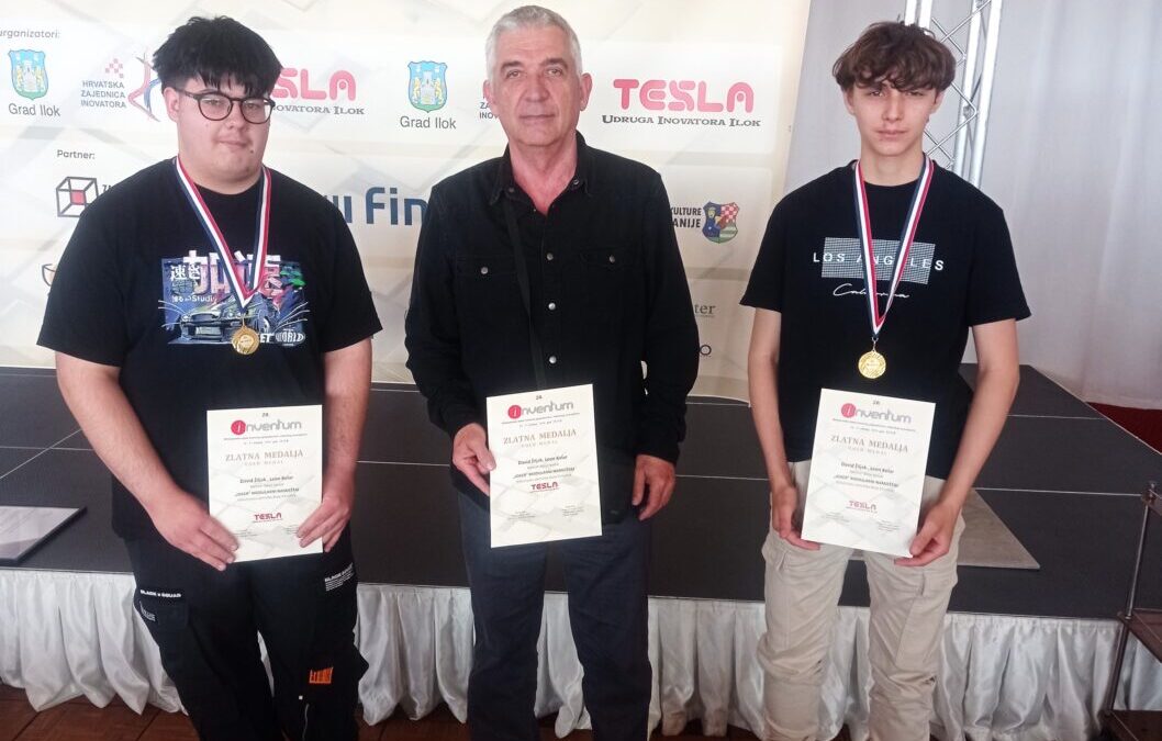 20. međunarodna izložba inovacija „INVENTUM“