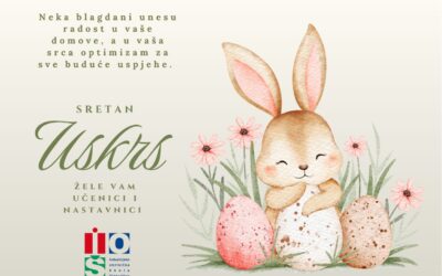 Sretan Uskrs!