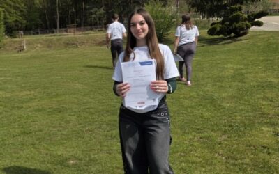 Naša učenica sudjelovala u međunarodnom Erasmus+ projektu ZELENI POLIS