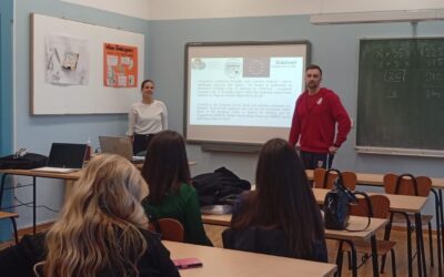 Predavanje na Aktivu