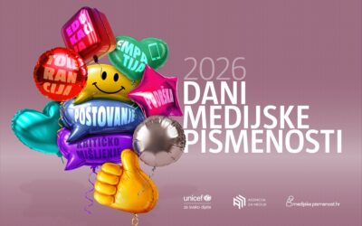 DANI MEDIJSKE PISMENOSTI (20. – 26. TRAVNJA 2026.)