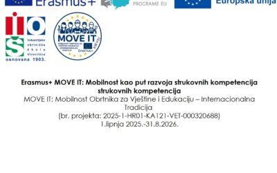 Predstavljanje projekta MOVE IT na stručnom skupu