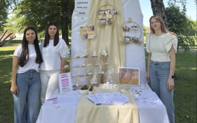 Županijska smotra učeničkih zadruga
