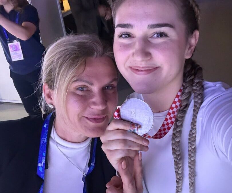 Magdalena Vanjhal osvojila 2. mjesto na WorldSkills Croatia 2026