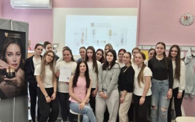 Stručna edukacija u kozmetičkom praktikumu