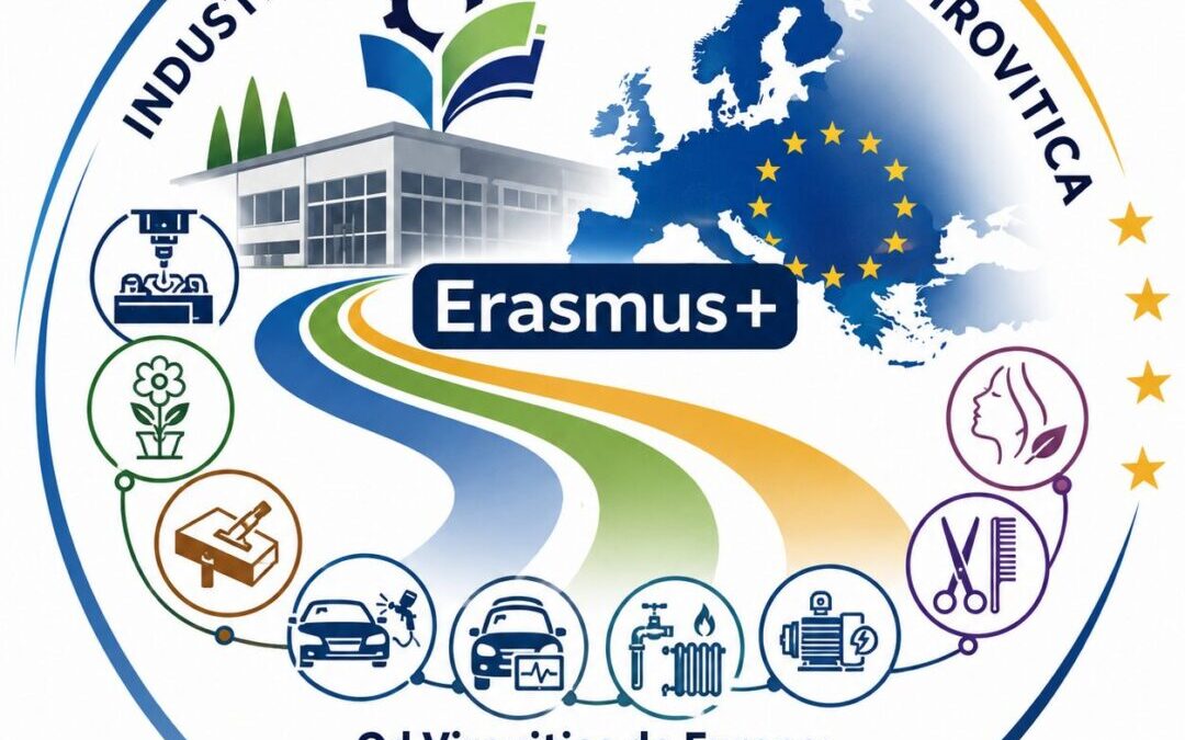 Rezultati internog natječaja za sudjelovanje u Erasmus+ projektu pod radnim nazivom “Od Virovitice do Europe: Putevi do konkurentnih vještina” (“From Virovitica to Europe: Paths to Competitive Skills”)“