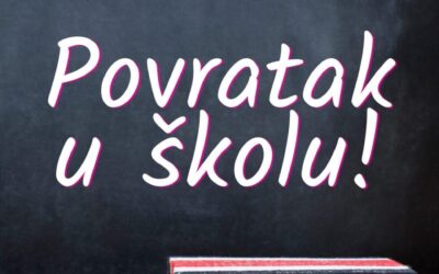 Početak nastavne godine 2026./2027.