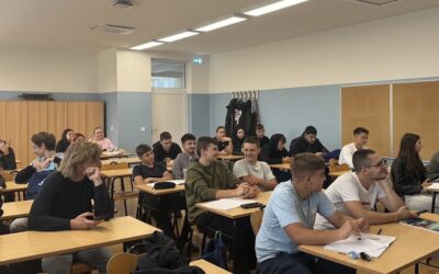 PRIPREMNI SASTANCI NASTAVNIKA I UČENIKA ZA ERASMUS+ PROJEKT „OD VIROVITICE DO EUROPE: PUTEVI DO KONKURENTNIH VJEŠTINA