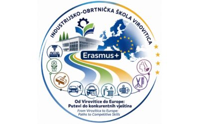 Roditeljski sastanak u sklopu Erasmus+ projekta pod radnim nazivom “Od Virovitice do Europe: Putevi do konkurentnih vještina” (“From Virovitica to Europe: Paths to Competitive Skills”)